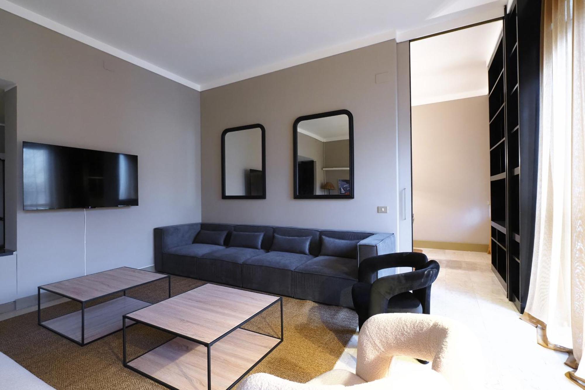 Homnest I S.Ambrogio Elegant Apt Milano Dış mekan fotoğraf